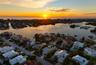Sunset over Bimini Bay