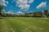 Soccer field at Commons Park