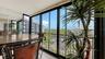 Enclosed Lanai West View
