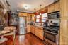 Stainless steel appliances