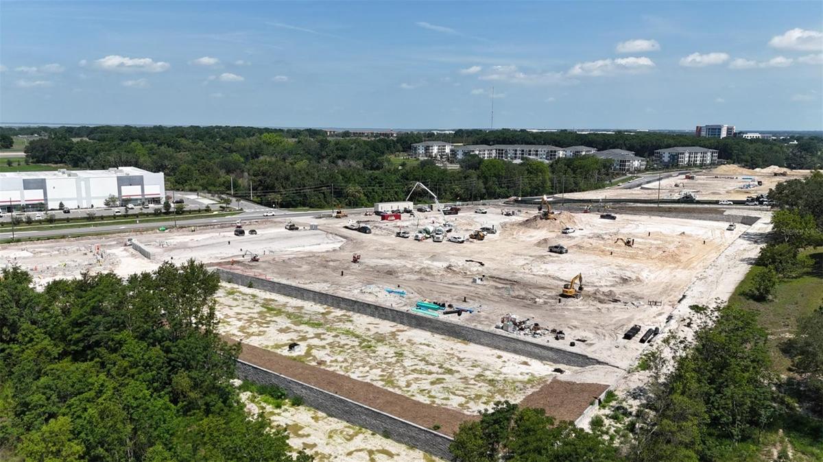 Site Progress