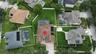 Aerial of House