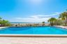 ... All New Tiles Surround the Pool Area..