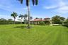 Great yard for soccer field or tennis court