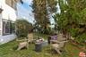 Back yard (virtually staged)