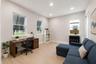 Virtually staged furniture