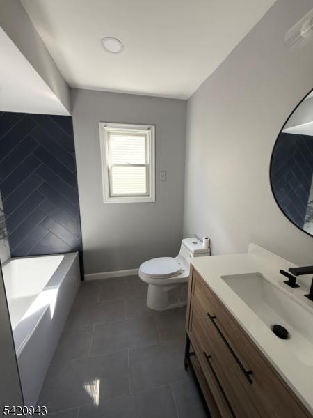full bath first floor