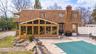 Back of House & Pool