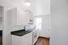 Kitchen in apartment