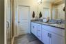 Master Bathroom Dual Sink