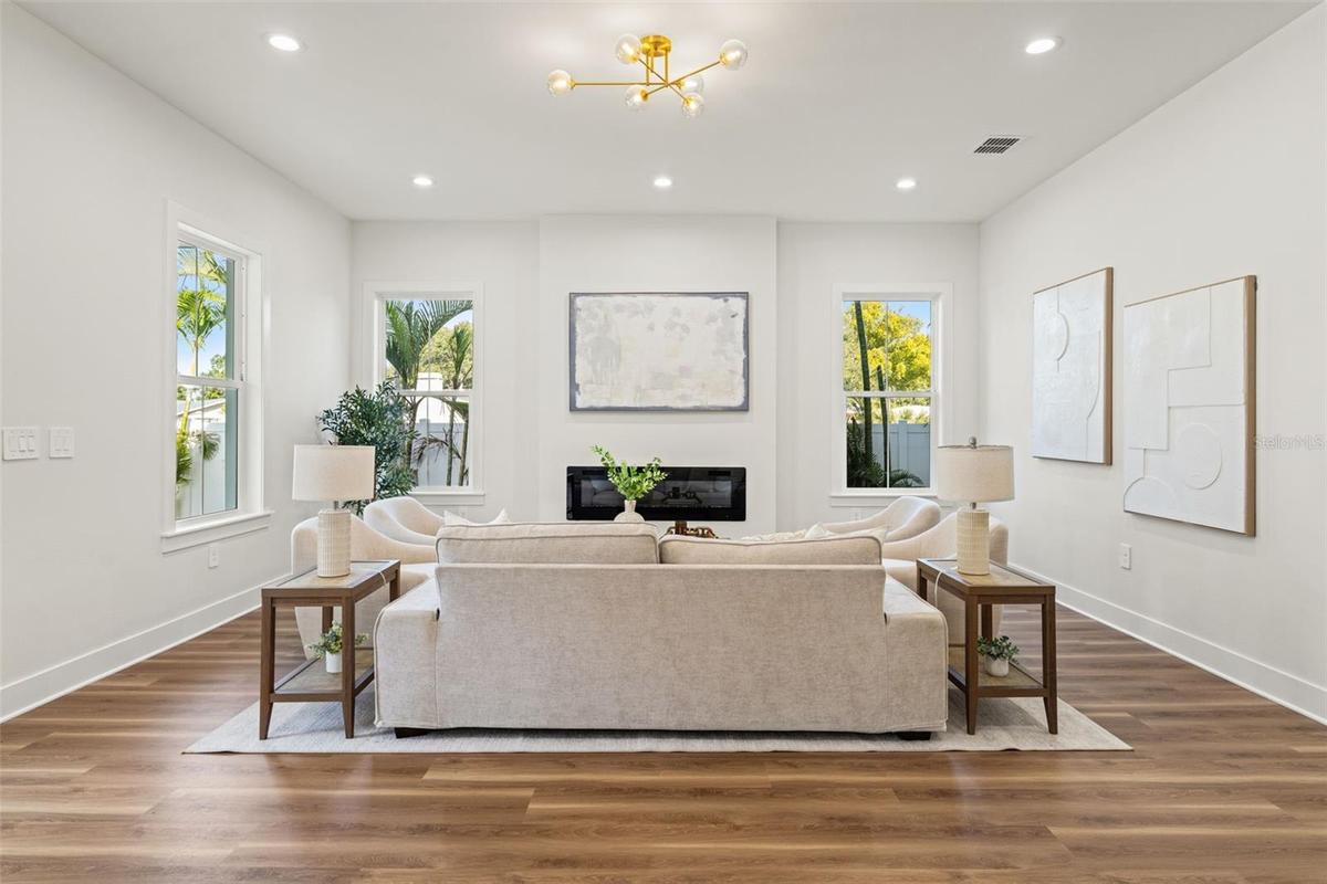 living room