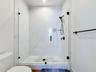 Step in shower