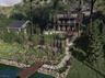 Lakeside Exterior and Dock