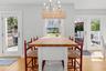 LARGE DINING AREA