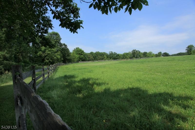 Partially wooded
