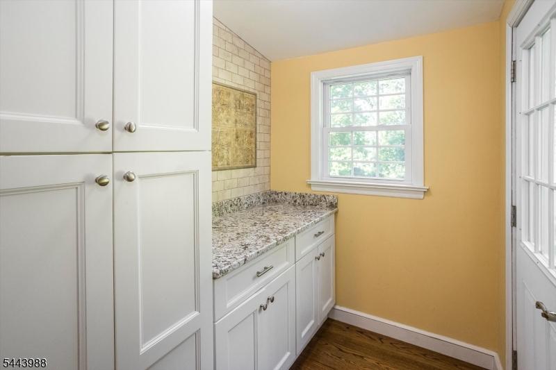 Mud room/Pantry