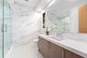 Second-Floor Bedroom – Spacious En-Suite Bathroom