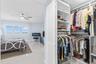His Walk-In Closet