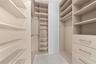 Third Bedroom – Spacious Walk-In Closet