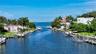 Direct access to Sarasota Bay