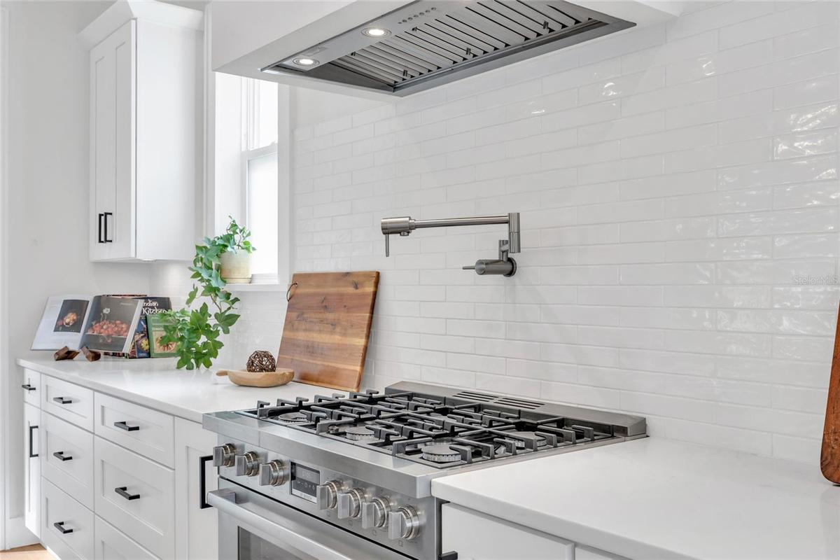 pot filler upgrade