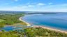 Aerial of Beach