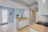 Island and dedicated nook, walk out to tennis or golf