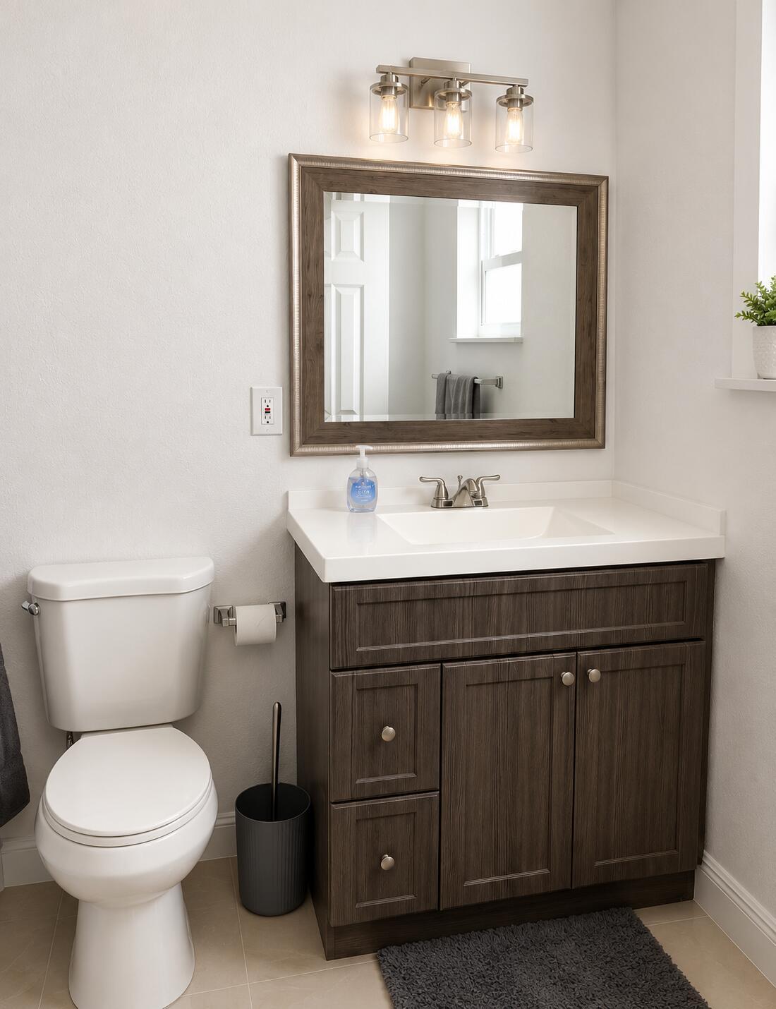 Master Bath