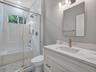 second bedroom wet room