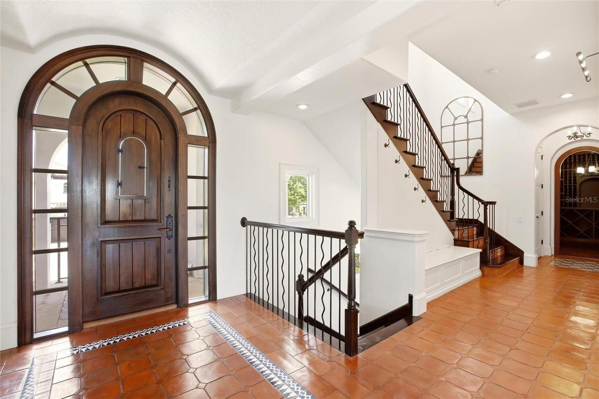 foyer