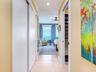 Primary bedroom suite