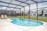 heated pool