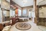 Downstairs master suite bathroom