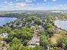 This home and neighborhood is nestled between Lake Sybelia and Lake Catherine.