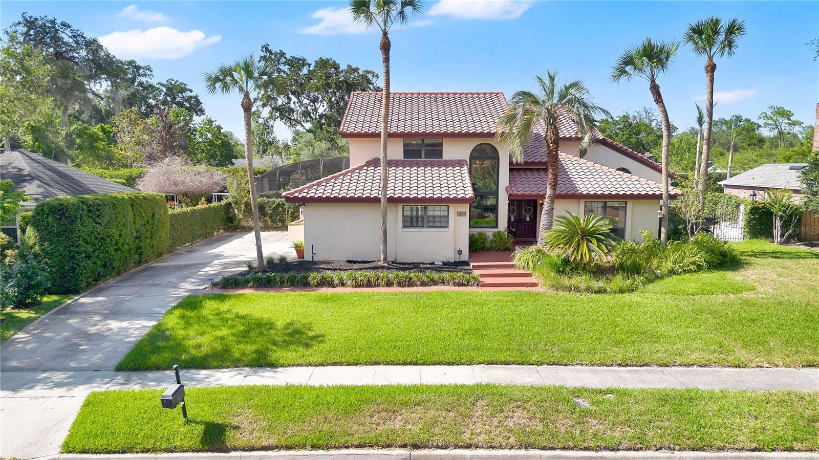 Your Orlando hacienda awaits!
