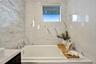 deep soaking tub