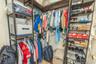 2nd bedroom closet