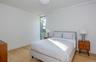 Bedroom featuring light wood finished floors