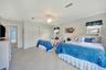 Guest bedroom with en-suite bathroom