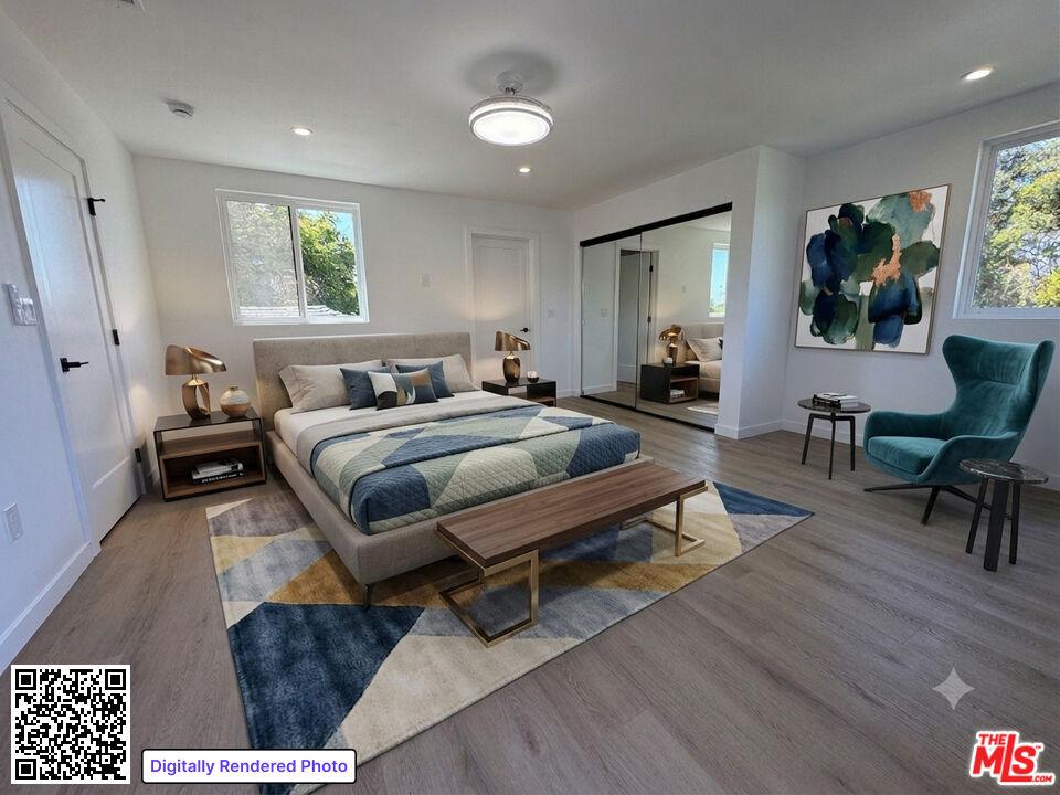 Primary Bed V Staged 2nd Floor