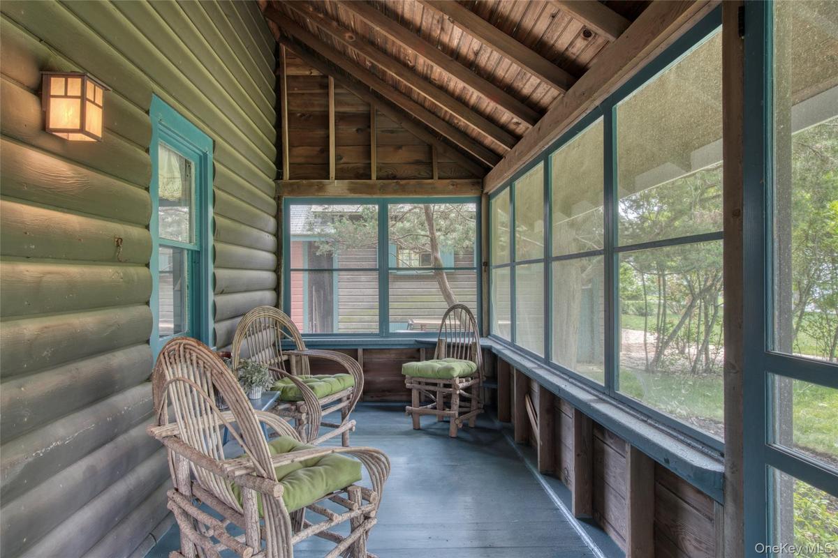 front porch