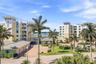 If you are standing on your back balcony, you have a view of the beautiful resort-like community where you live!