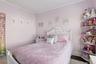 Another view of the pretty in pink bedroom (#220)