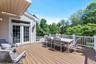 Deck French Door To Kitchen!
