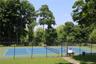 View of sport court