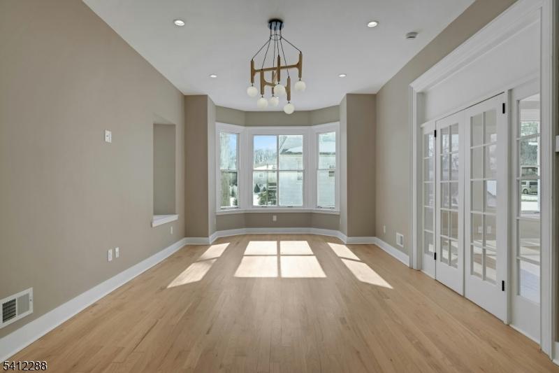 Open Concept Living Area