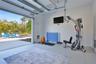 gym area