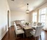 Dining(virtually staged)