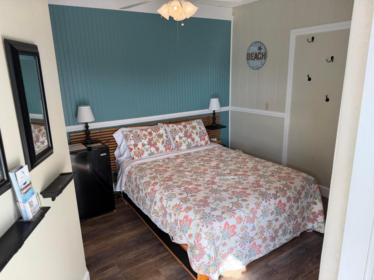 Room #1on first floor