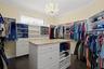Primary closet